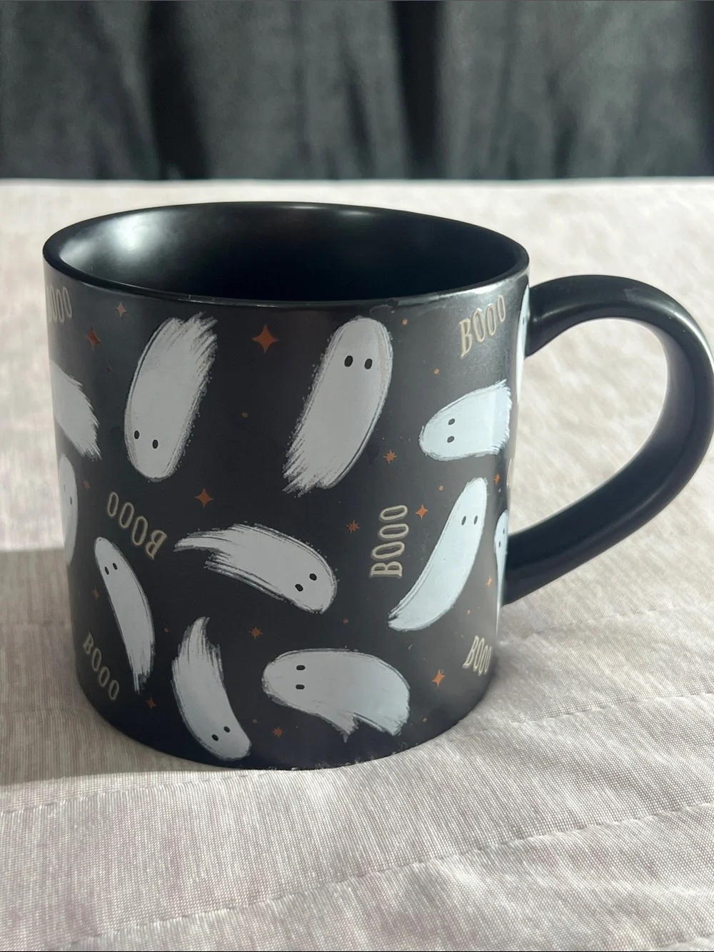Target Hyde and Eek 2024 “Booo”  Ghost Halloween Mug.  NWT.